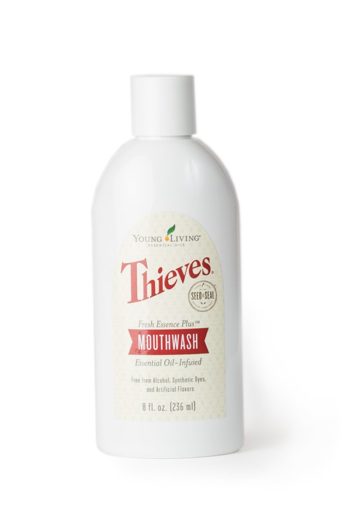thieves mouth wash