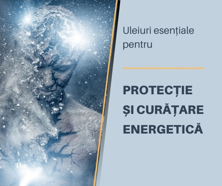 Protectie si curatare energetica - titlu
