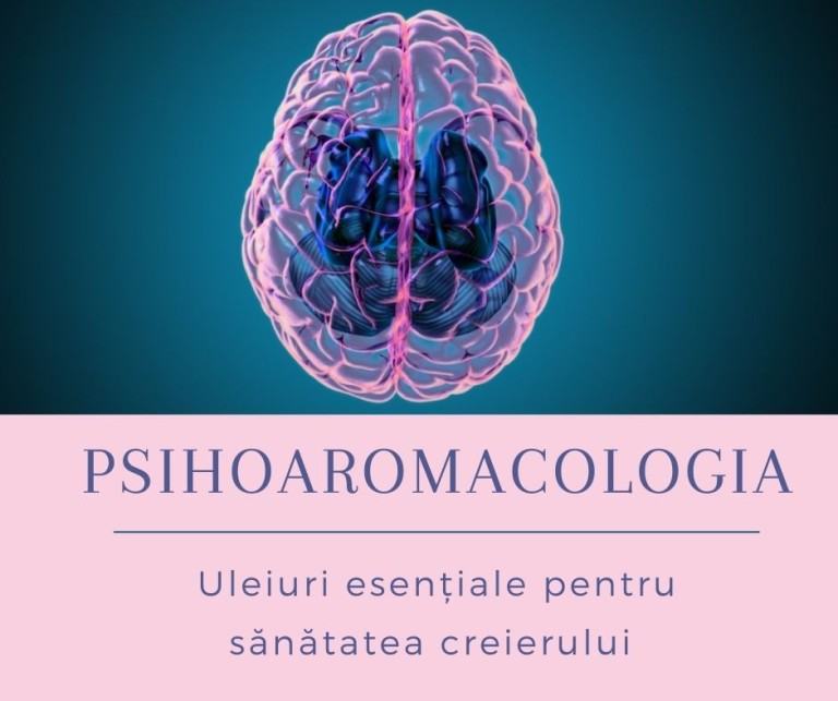 Psihoraromacologia - titlu