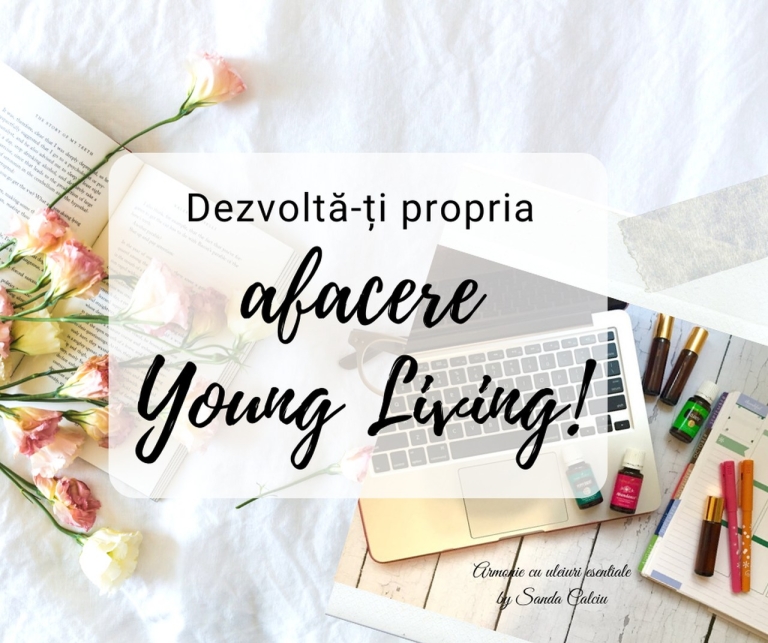 Dezvolta propria afscere Young Living_resized